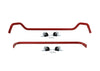 For 2010-2012 Chevrolet  30mm Adjustable Swaybar Set