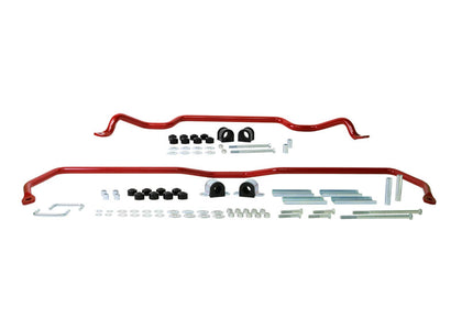 For 1967-1970 Ford Mercury Front  (30mm) And Rear (22mm) Swaybar Front and Rear