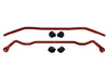 For 2005-2013 Chevrolet Front (33mm) and Rear (30mm) Swaybar Front and Rear