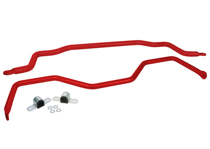 For 2007-2017 Cadillac Chevrolet GMC 35mm And 30mm Sway Bar Set