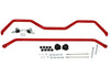 For 2000-2006 Chevrolet GMC Front 33mm And Rear 30mm Sway Bar Set Front and Rear