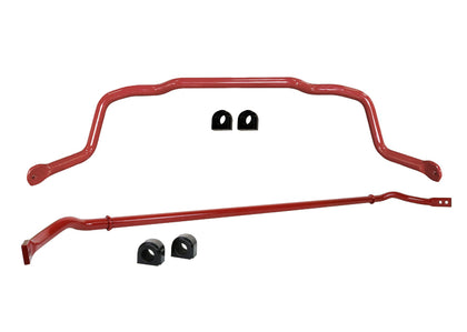 For 2015-2019 Mini Front 30mm And Rear 24mm Sway Bar Set Front and Rear