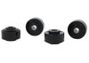 For 1973-1991 Ford Sway Bar End Link Lower Bushing Kit Rear