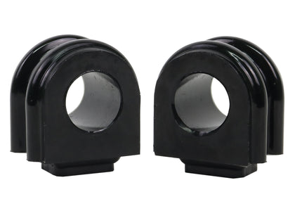 For 1987-1990 Nissan 26.5mm Sway Bar Mount Bushing Set Rear