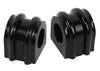 For 1987-1990 Nissan 26.5mm Sway Bar Mount Bushing Set Rear