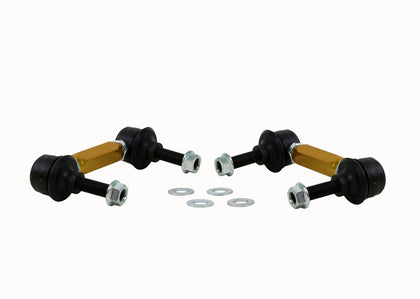 For 2003-2019 Audi Nissan Pontiac Volkswagen Adjustable Swaybar End Link Set