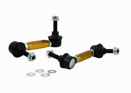 For 2003-2019 Audi Nissan Pontiac Volkswagen Adjustable Swaybar End Link Set