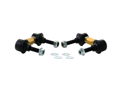 For 1998-2017 Alfa Romeo BMW Honda Isuzu Nissan Adjustable Swaybar End Link Set