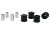 For 1995-1999 Dodge Plymouth Rear Sway Bar End Link Bushing Set Rear