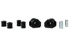 For 2011-2014 Ford Rear Sway Bar Bushings 24mm (0.94 inch) Rear