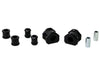 For 2011-2014 Ford Rear Sway Bar Bushings 24mm (0.94 inch) Rear