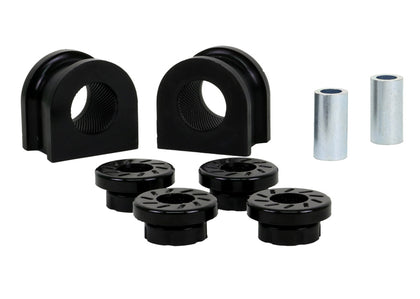 For 2000-2006 Chevrolet GMC Rear Sway Bar And Endlink Bushings 30mm Rear