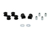 For 1990-1997 Mazda Rear Sway Bar And Endlink Bushings 12.5mm Rear