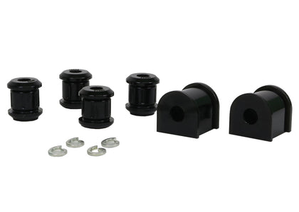 For 1987-2006 Jeep Rear Sway Bar And Endlink Bushings 16mm Rear