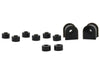 For 1989-1994 Nissan Sway Bar Mount Bushing 15mm Rear