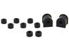 For 1989-1994 Nissan Sway Bar Mount Bushing 15mm Rear
