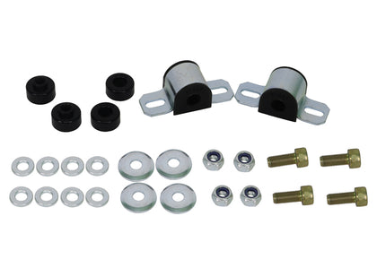 For 1991-1994 Nissan Rear Sway Bar Bushings and End Links 15mm Rear