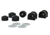 For 1990-1995 Toyota Rear Sway Bar & Endlink Bushing Kit 18mm Rear