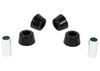 For 1986-1993 Mazda Radius Arm-to-Chassis Bushing Kit Inner