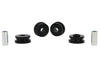 For 83-89 Chrysler Dodge Mitsubishi Radius Arm-to-Chassis Bushing Kit Inner