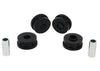 For 83-89 Chrysler Dodge Mitsubishi Radius Arm-to-Chassis Bushing Kit Inner