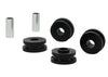 For 83-89 Chrysler Dodge Mitsubishi Radius Arm-to-Chassis Bushing Kit Inner