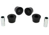 For 1971-1983 Toyota Radius Arm-to-Chassis Bushing Kit Inner