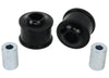 For 89-98 Infiniti Mazda Nissan Tension Rod-to-Chassis Bushing - Inner