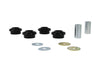 For 2003-2009 Infiniti Nissan Radius Arm-to-Chassis Bushing Kit Inner