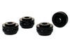 For 1960-1966 Ford Mercury Radius Arm-to-Chassis Bushing Kit Inner