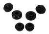 For 1980-1992 Ford Front Tension Rod-to-Chassis Mount Bushing Set Front To Frame