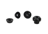 For 1981-1991 Ford Strut/Control Arm-to-Chassis Mount Bushing Set Front To Frame