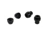 For 1975-1986 Ford Strut/Control Arm-to-Chassis Mount Bushing Set Front To Frame