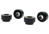 For 1987-1998 Land Rover Strut/Control Arm-to-Chassis Mount Bushing Set To Frame