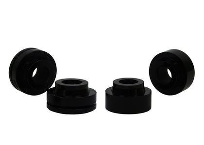 For 1989-2016 Land Rover Radius Arm-to-Chassis Bushing Kit Front Rearward