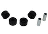 For 1995-1996 Dodge Front Strut Rod Bushings Front