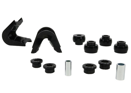 For 1966-1979 Ford C-Bushing 4 Deg Offset Set Of 14