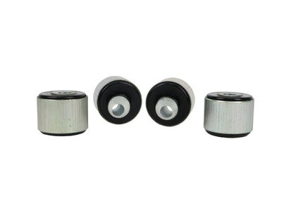 For 91-97 Lexus Toyota Arm-to-Diff Bushing Set 3.0 Degree Caster Correction Fwd