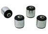 For 99-02 Land Rover Arm-to-Diff Bushing Set 2.0 Degree Caster Correction Fwd