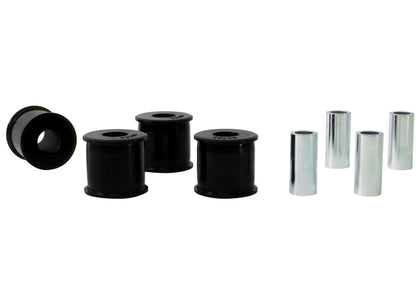 For 1989-1998 Land Rover Radius Arm-to-Differential Bushing Kit Front Forward