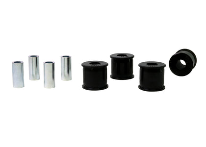 For 1989-1998 Land Rover Radius Arm-to-Differential Bushing Kit Front Forward