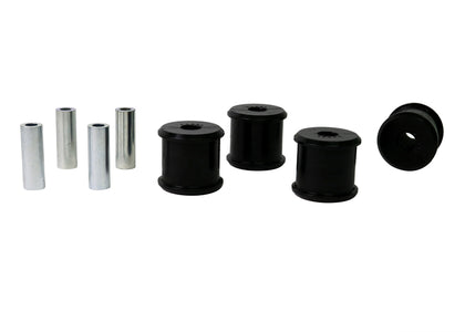 For 1998-2002 Land Rover Radius Arm-to-Differential Bushing Kit Front Forward