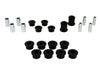 For 1984-1996 Chevrolet Front Upper And Lower Control Arm Bushing Set Front