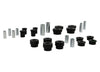 For 2003-2009 Infiniti Nissan Upper And Lower Control Arm Bushing Set