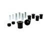 For 2000-2007 Toyota Front Upper And Lower Control Arm Bushing Set Front Inner