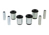 For 1978-1993 Ford Mercury Front Lower Control Arm Bushing Kit Front