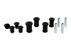 For 1997-2003 Ford Lincoln Front Upper And Lower Control Arm Bushing Set Front