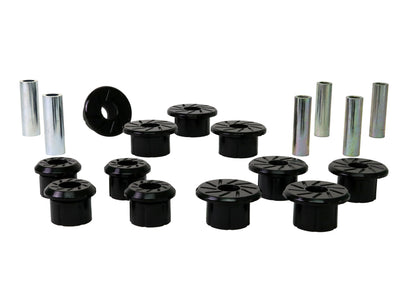 For 1999-2007 Cadillac Chevrolet GMC Upper And Lower Control Arm Bushing Set