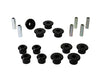 For 1999-2007 Cadillac Chevrolet GMC Upper And Lower Control Arm Bushing Set