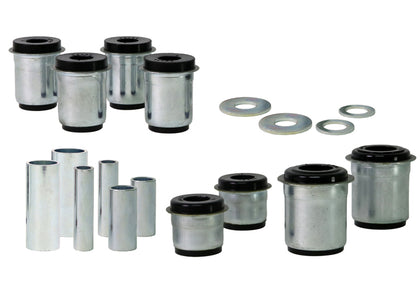 For 1989-1998 Toyota Upper and Lower Control Arm Inner Bushing Kit Inner